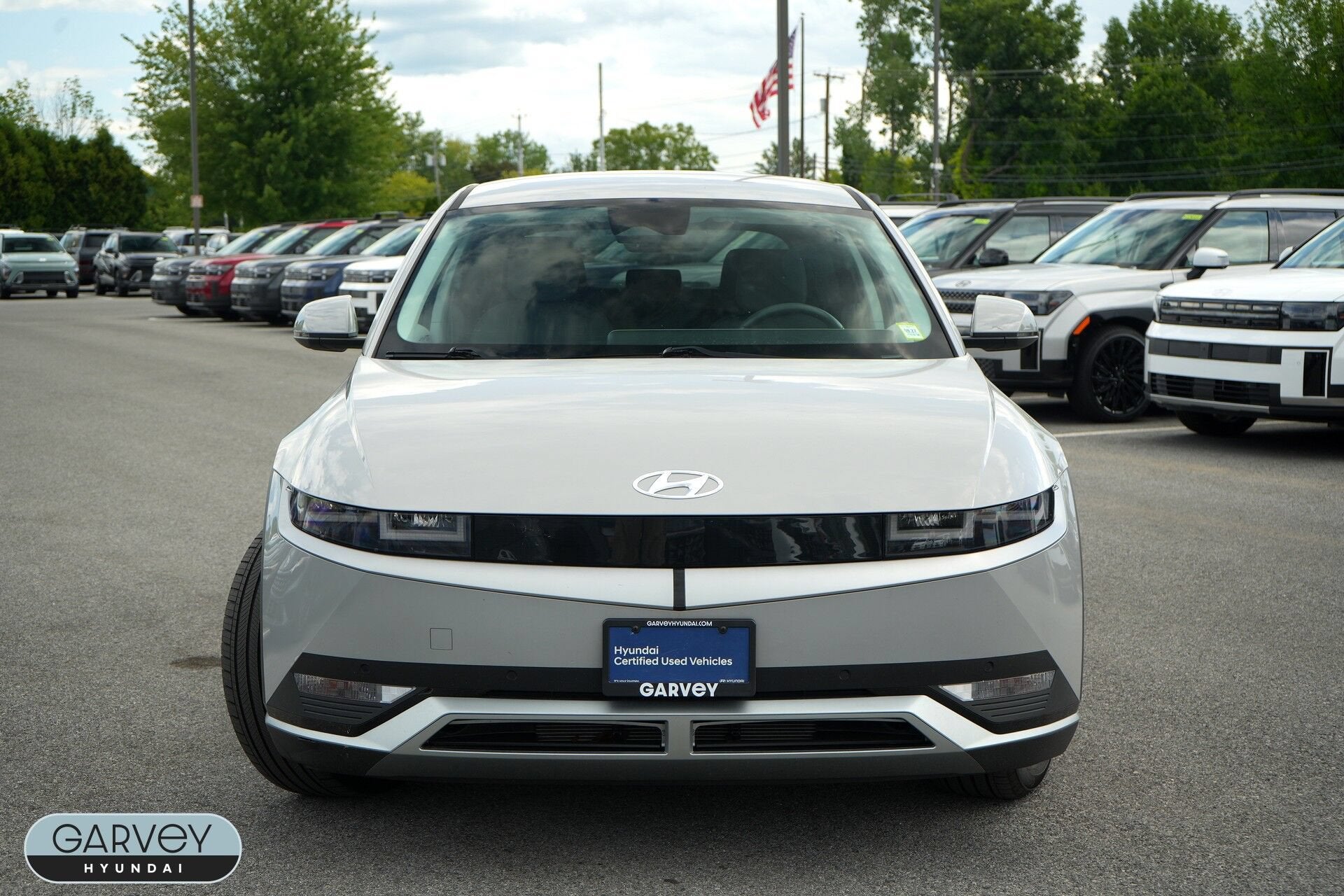2024 Hyundai IONIQ 5 SEL