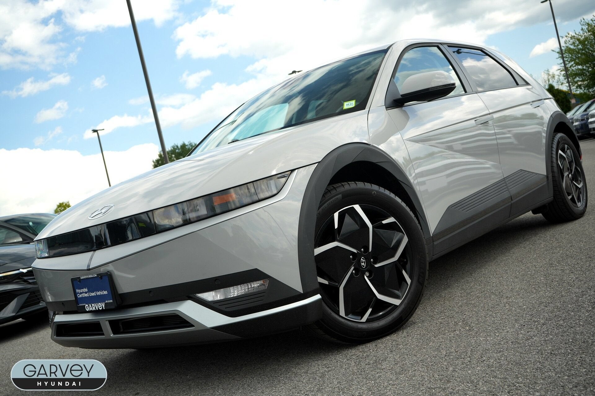 2024 Hyundai IONIQ 5 SEL