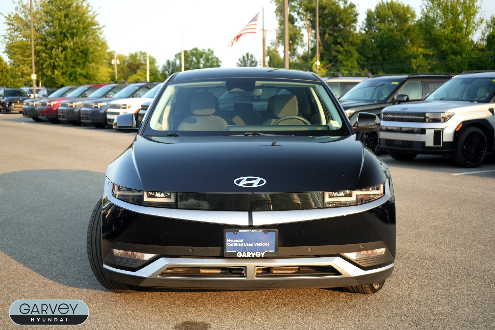 2024 Hyundai IONIQ 5 SEL