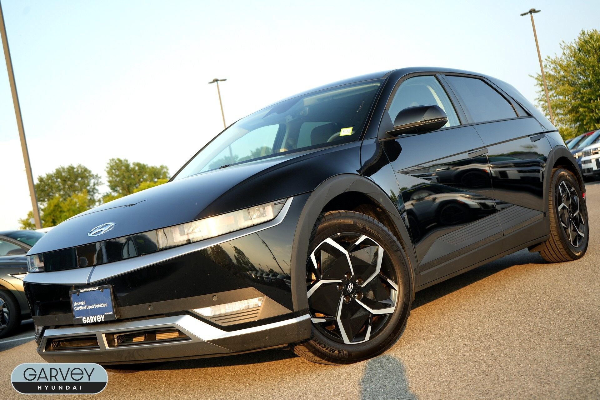 2024 Hyundai IONIQ 5 SEL