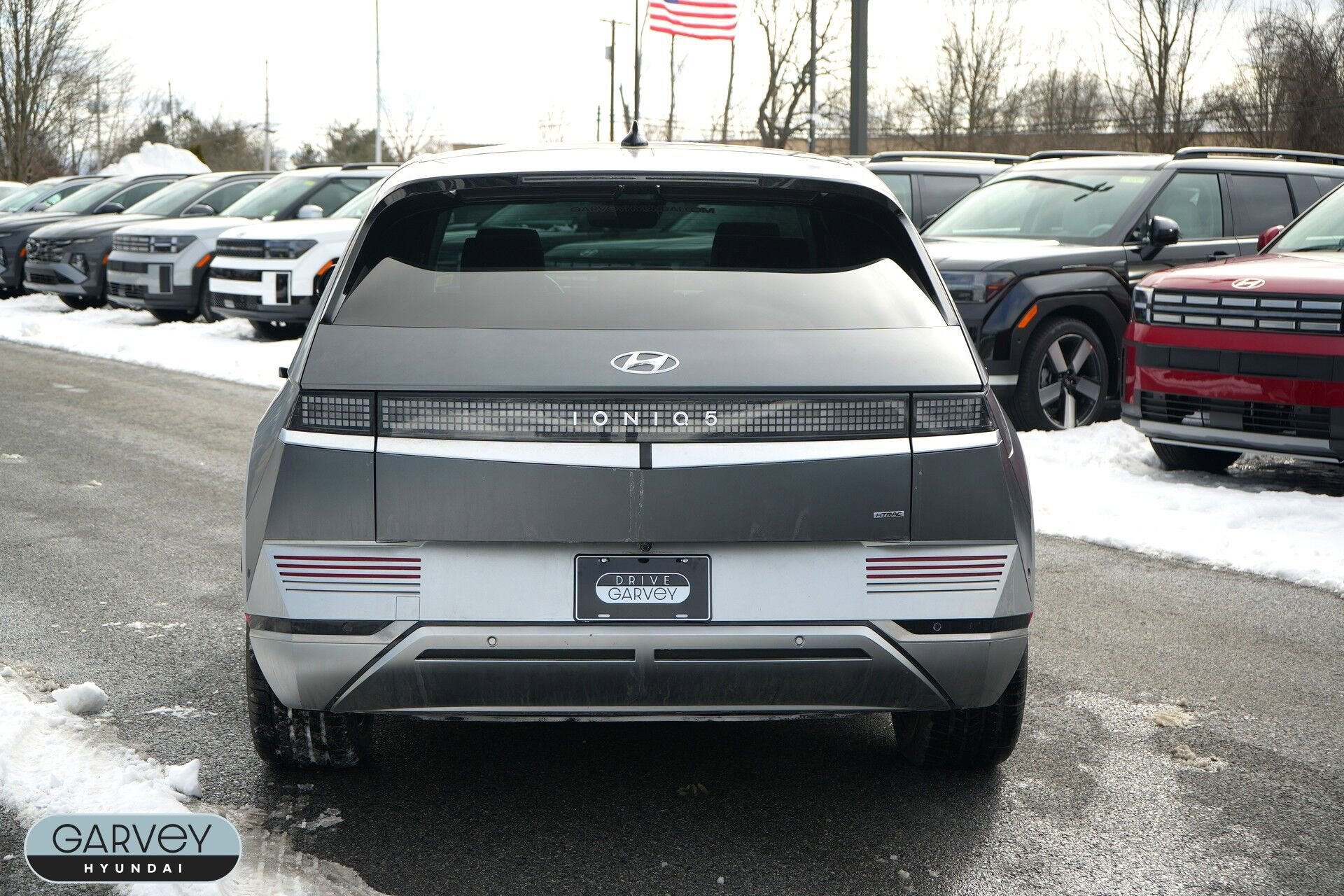 2023 Hyundai IONIQ 5 Limited