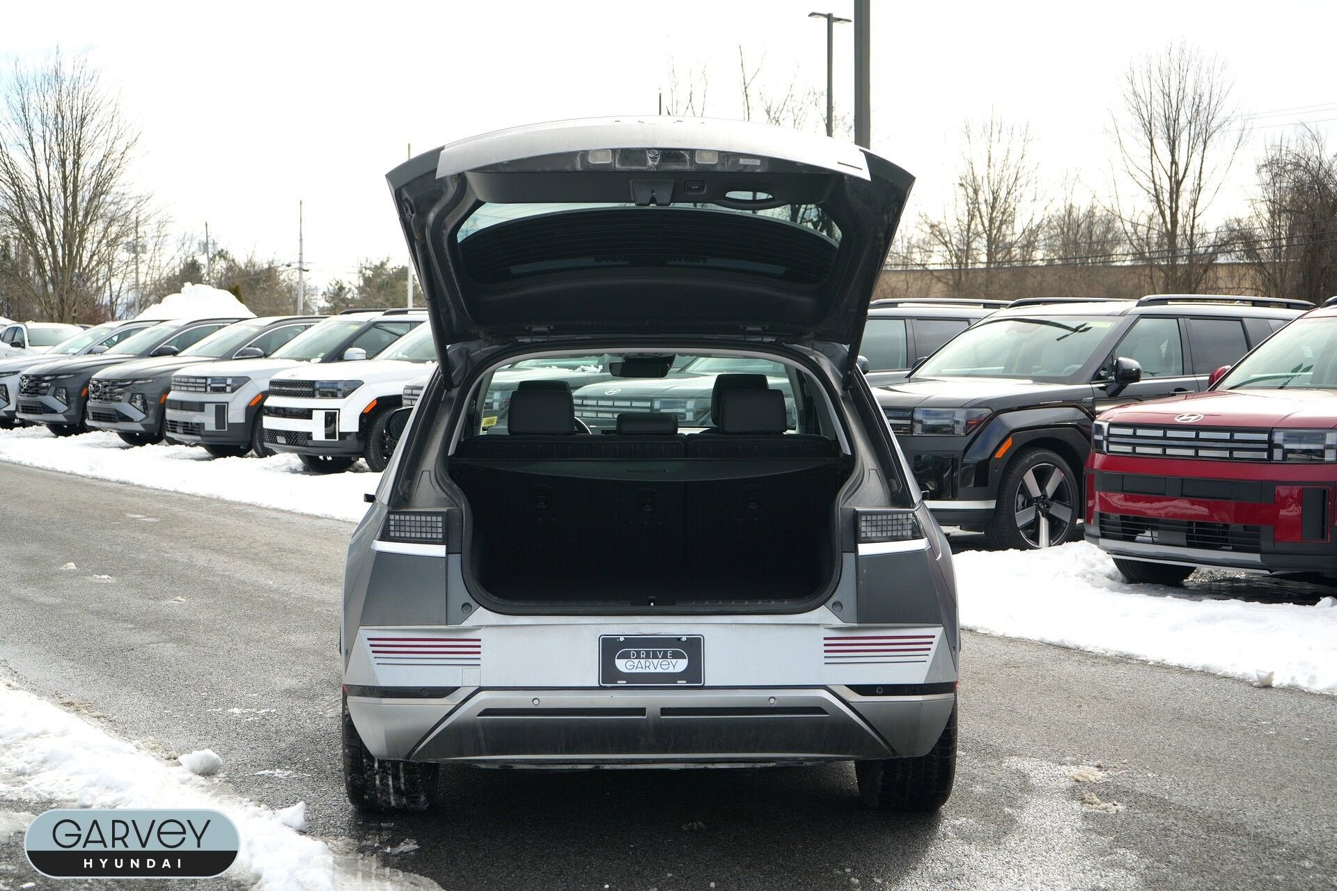 2023 Hyundai IONIQ 5 Limited