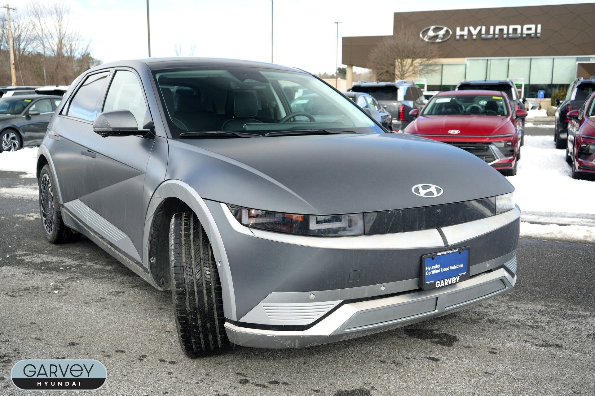 2023 Hyundai IONIQ 5 Limited