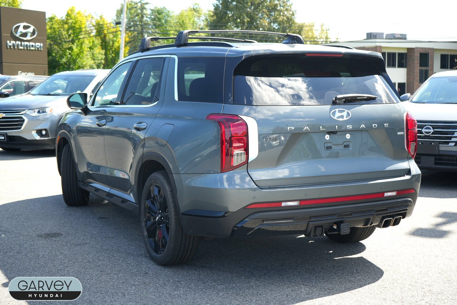 2025 Hyundai Palisade XRT