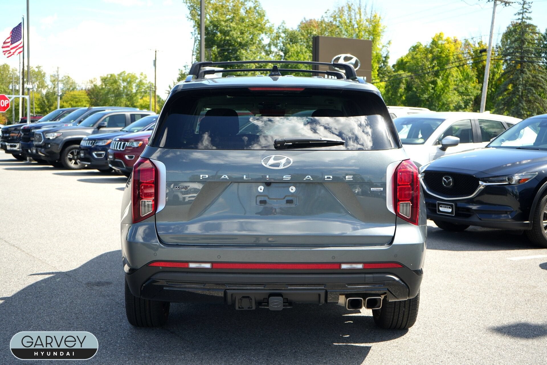 2025 Hyundai Palisade XRT