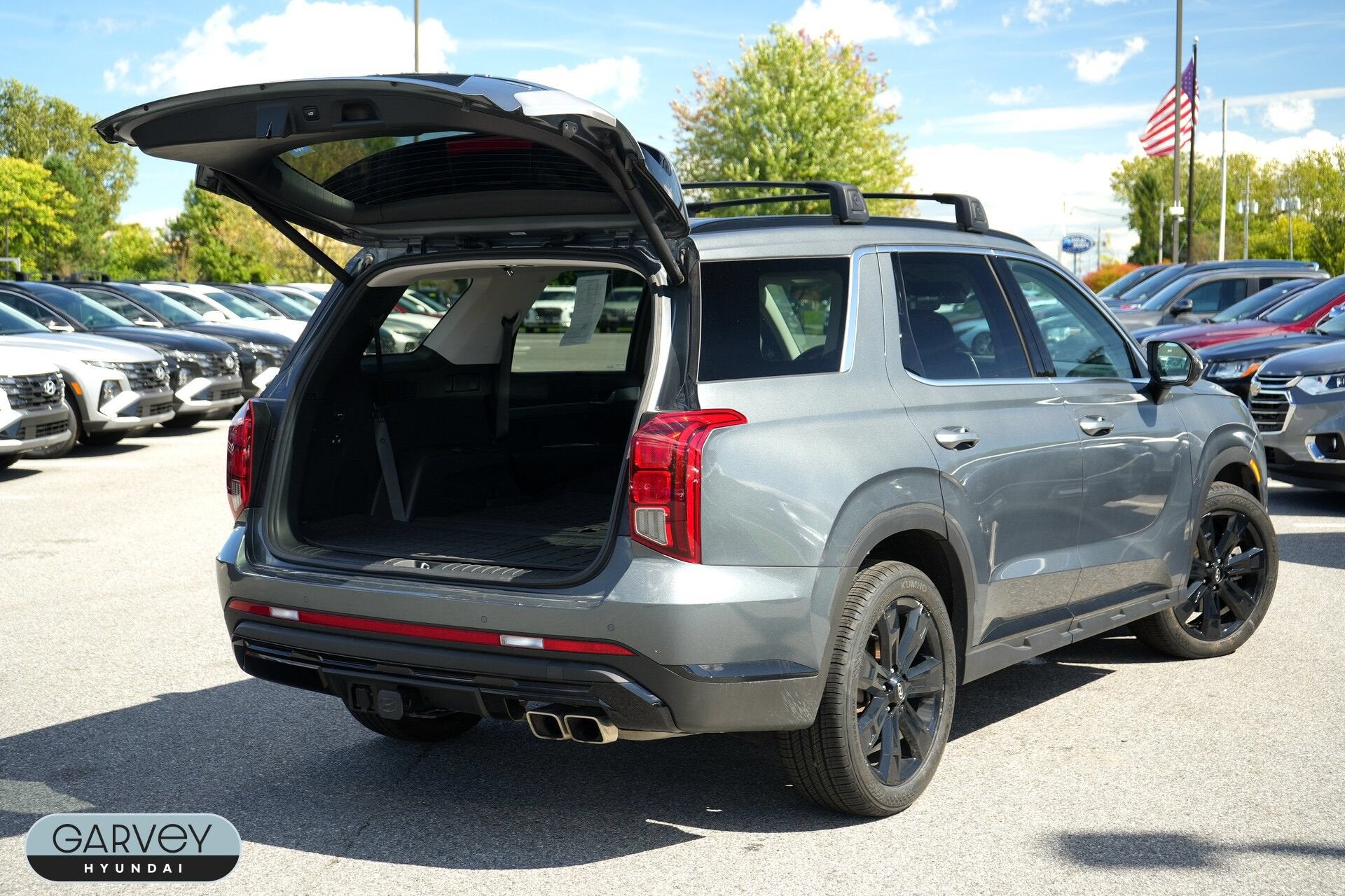 2025 Hyundai Palisade XRT