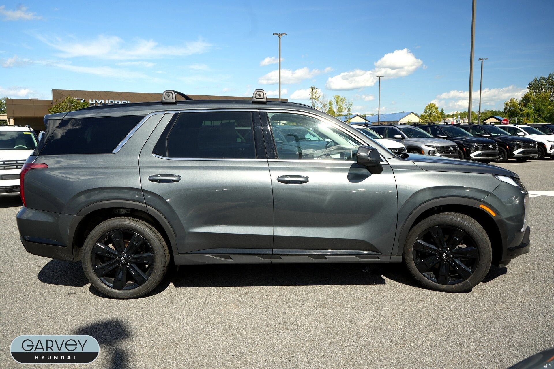 2025 Hyundai Palisade XRT