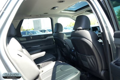 2025 Hyundai Palisade XRT