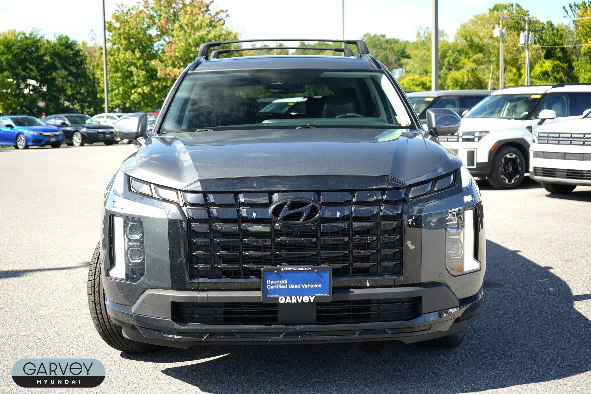 2025 Hyundai Palisade XRT