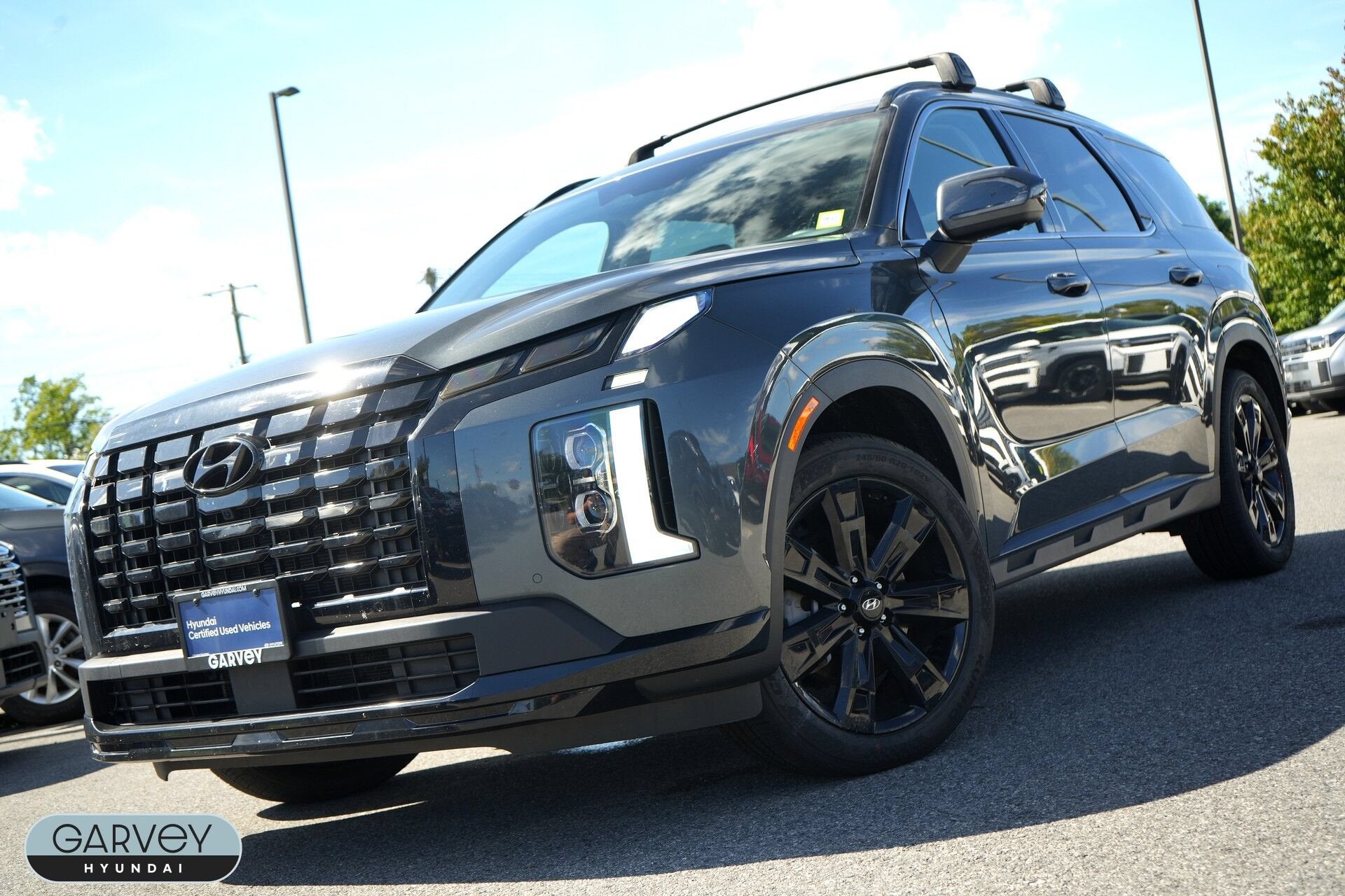 2025 Hyundai Palisade XRT