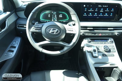 2025 Hyundai Palisade XRT