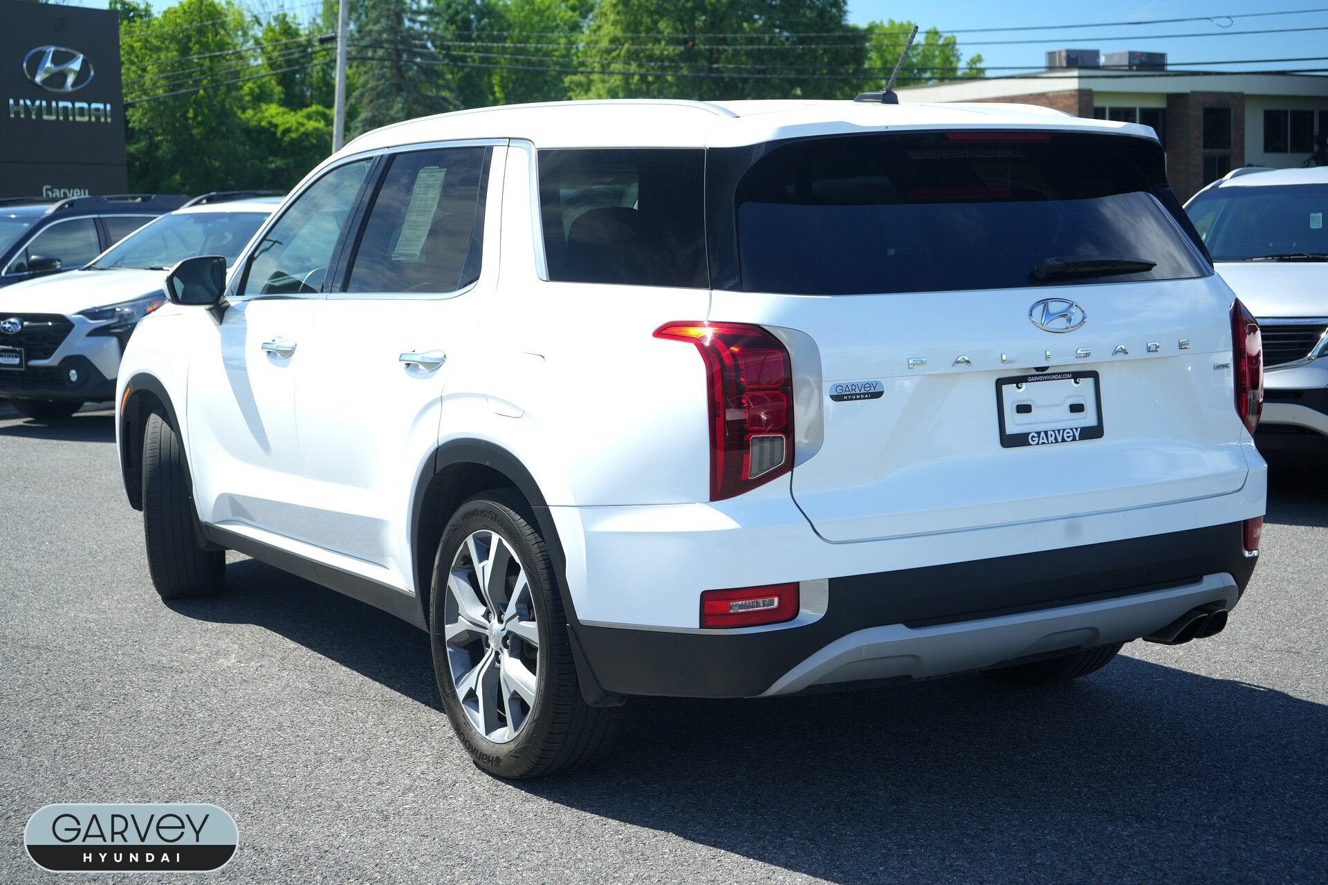 2022 Hyundai Palisade SEL