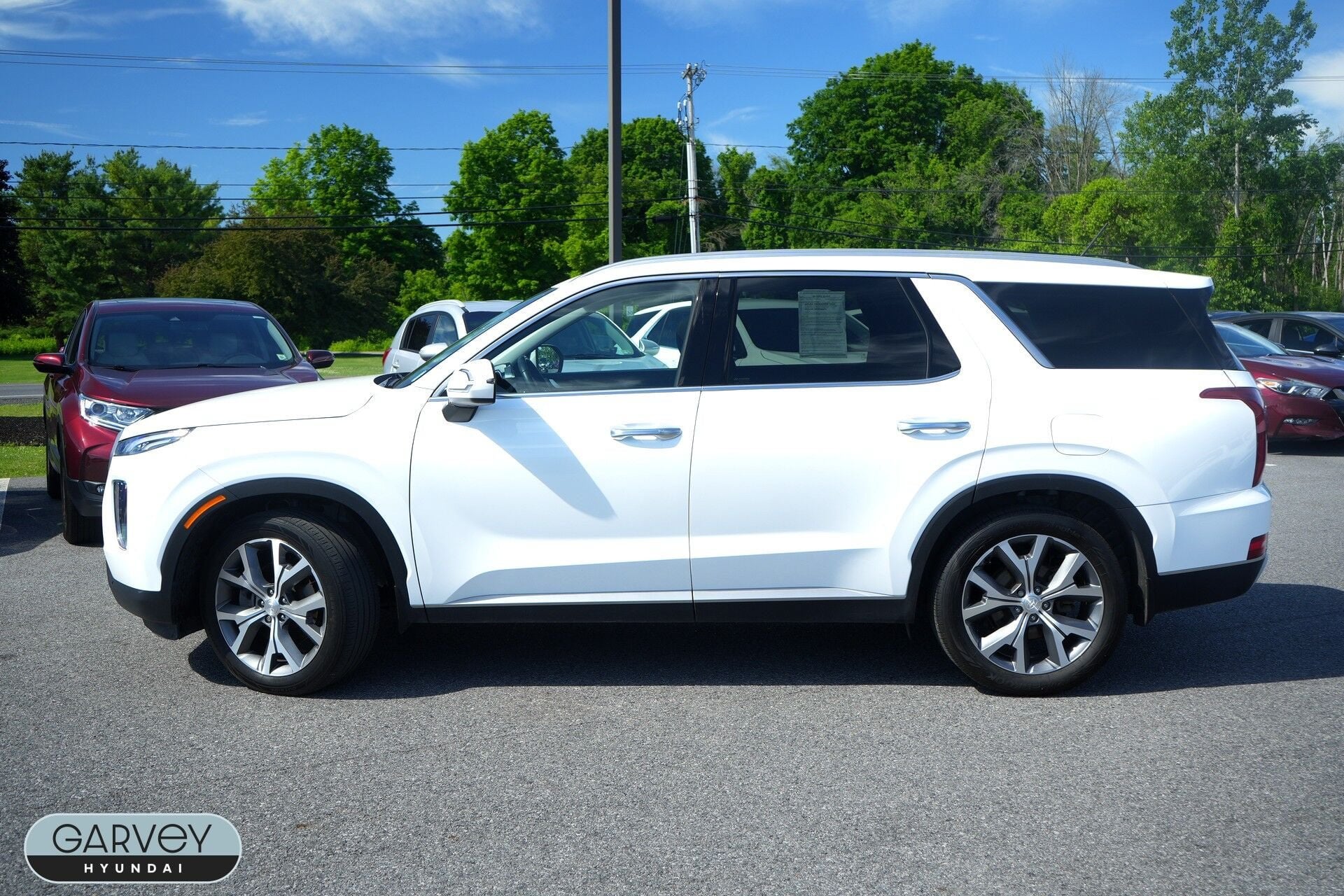2022 Hyundai Palisade SEL