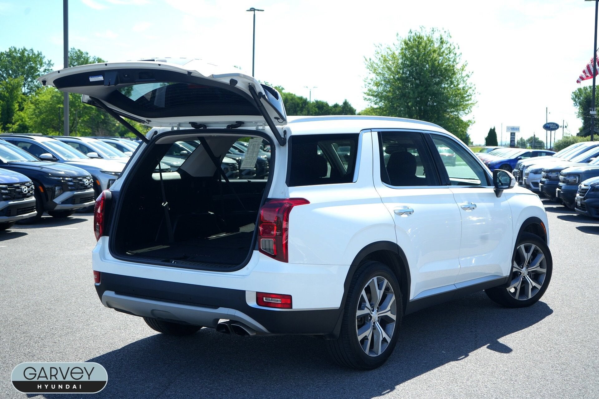 2022 Hyundai Palisade SEL