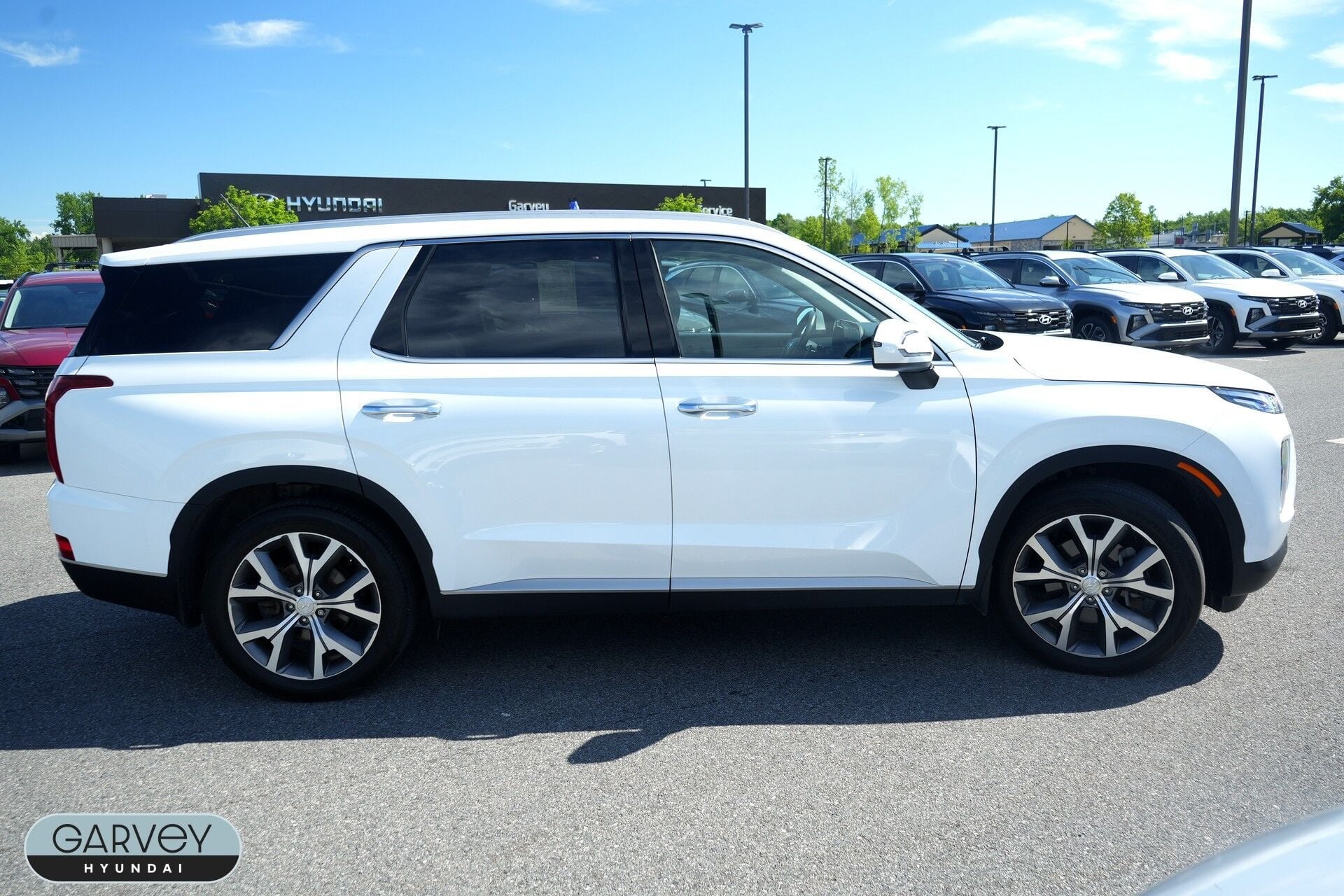 2022 Hyundai Palisade SEL