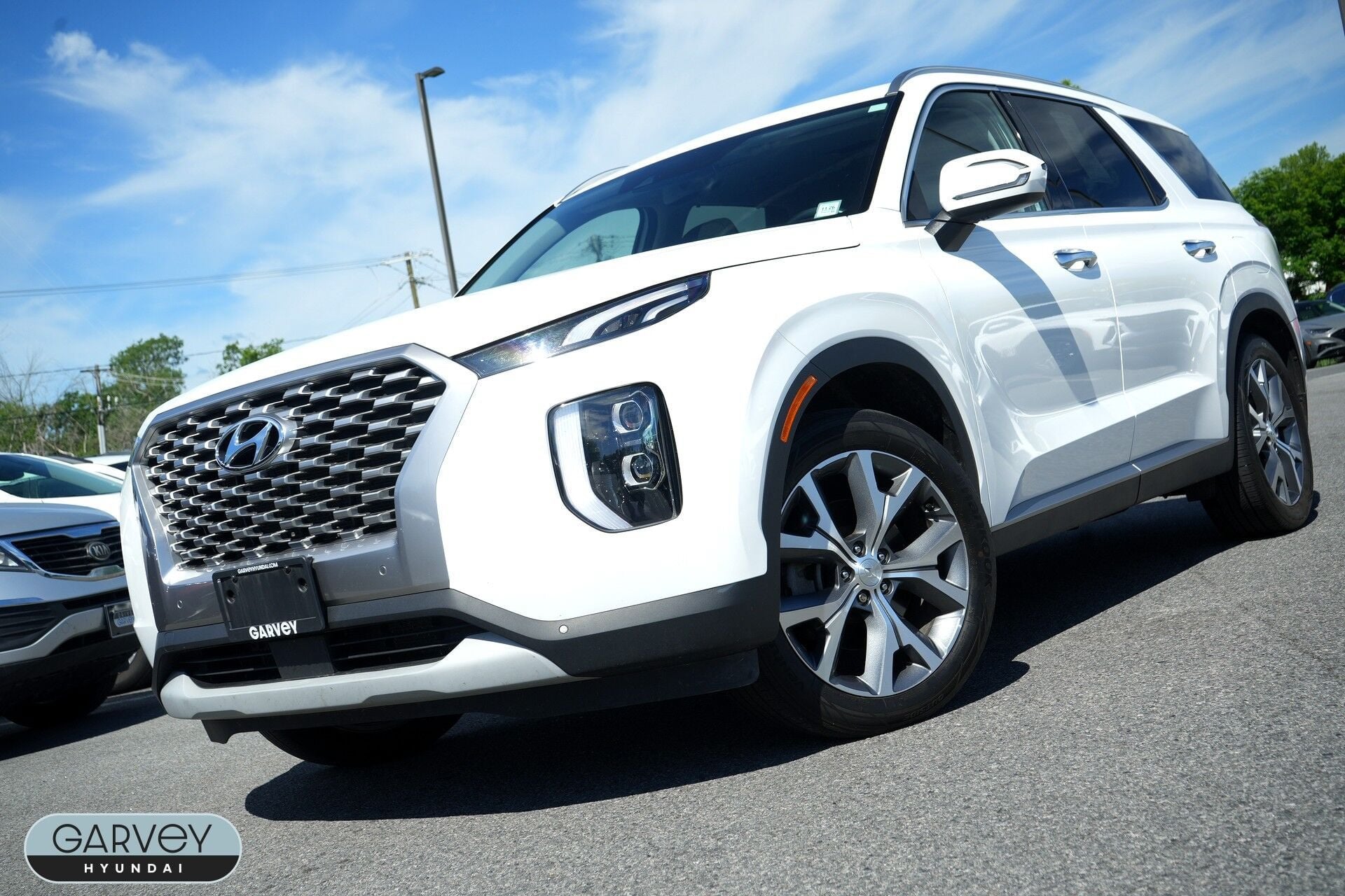 2022 Hyundai Palisade SEL