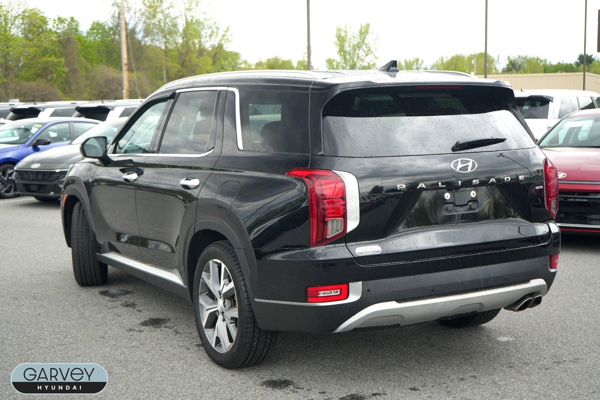 2021 Hyundai Palisade SEL