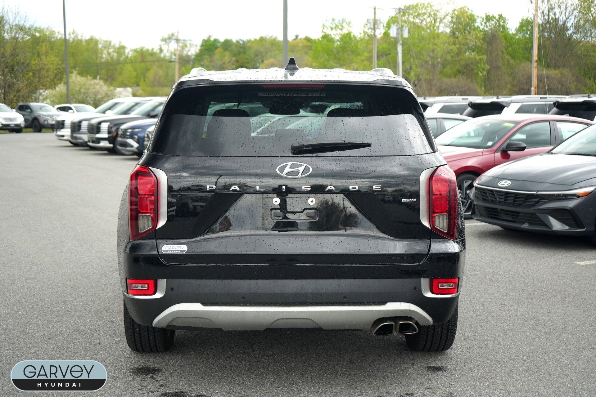 2021 Hyundai Palisade SEL