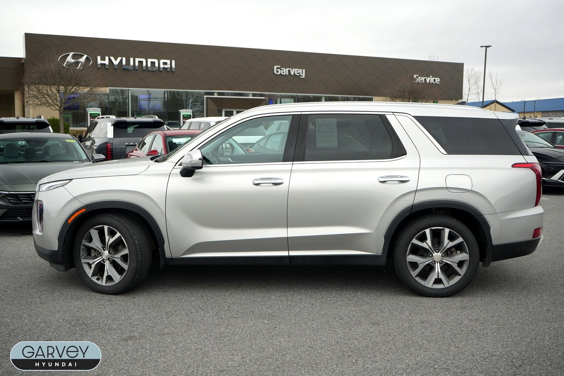 2022 Hyundai Palisade SEL