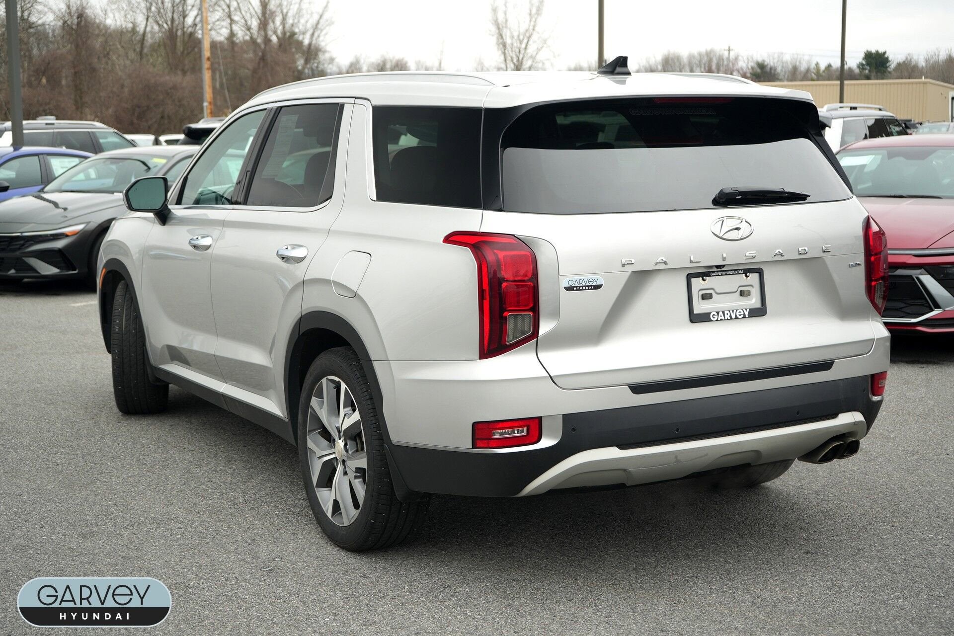 2022 Hyundai Palisade SEL