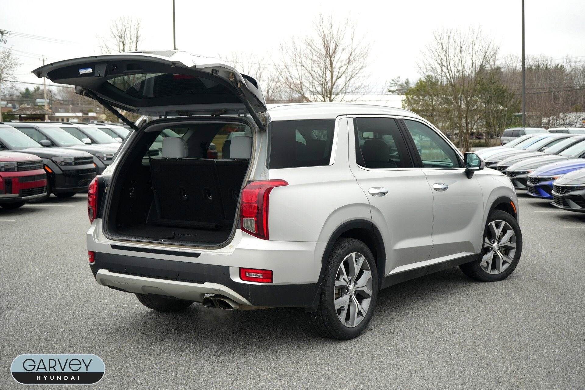 2022 Hyundai Palisade SEL