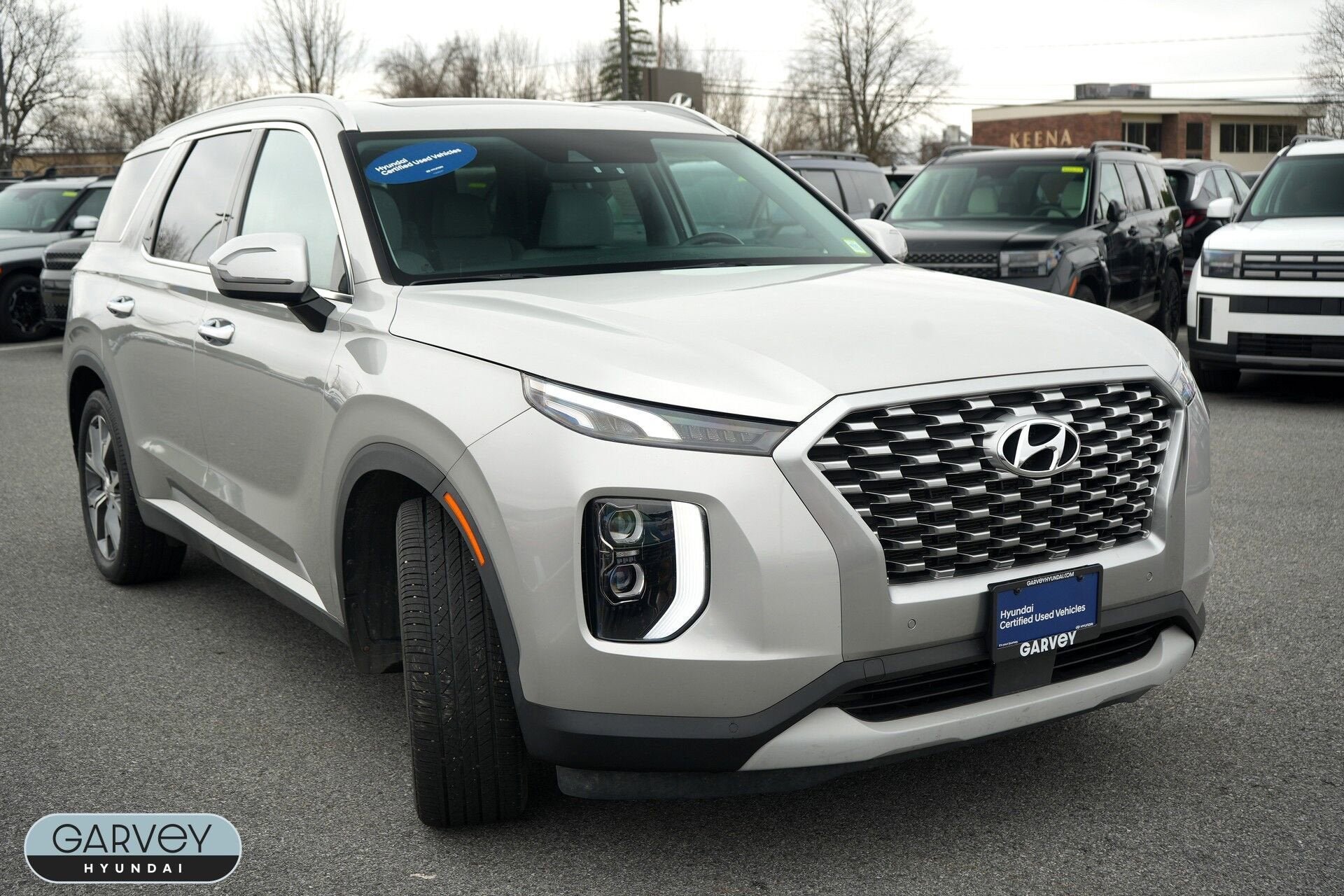 2022 Hyundai Palisade SEL