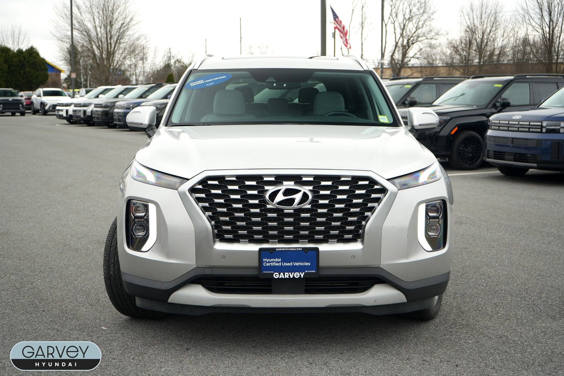 2022 Hyundai Palisade SEL