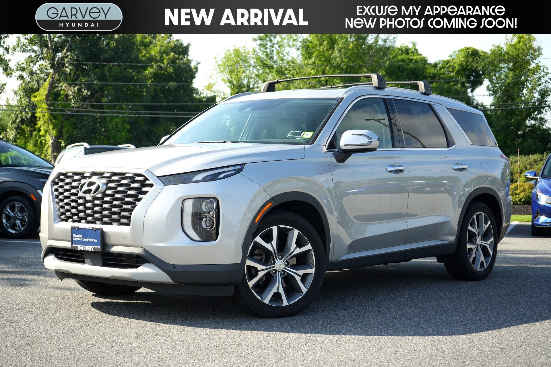 2022 Hyundai Palisade SEL