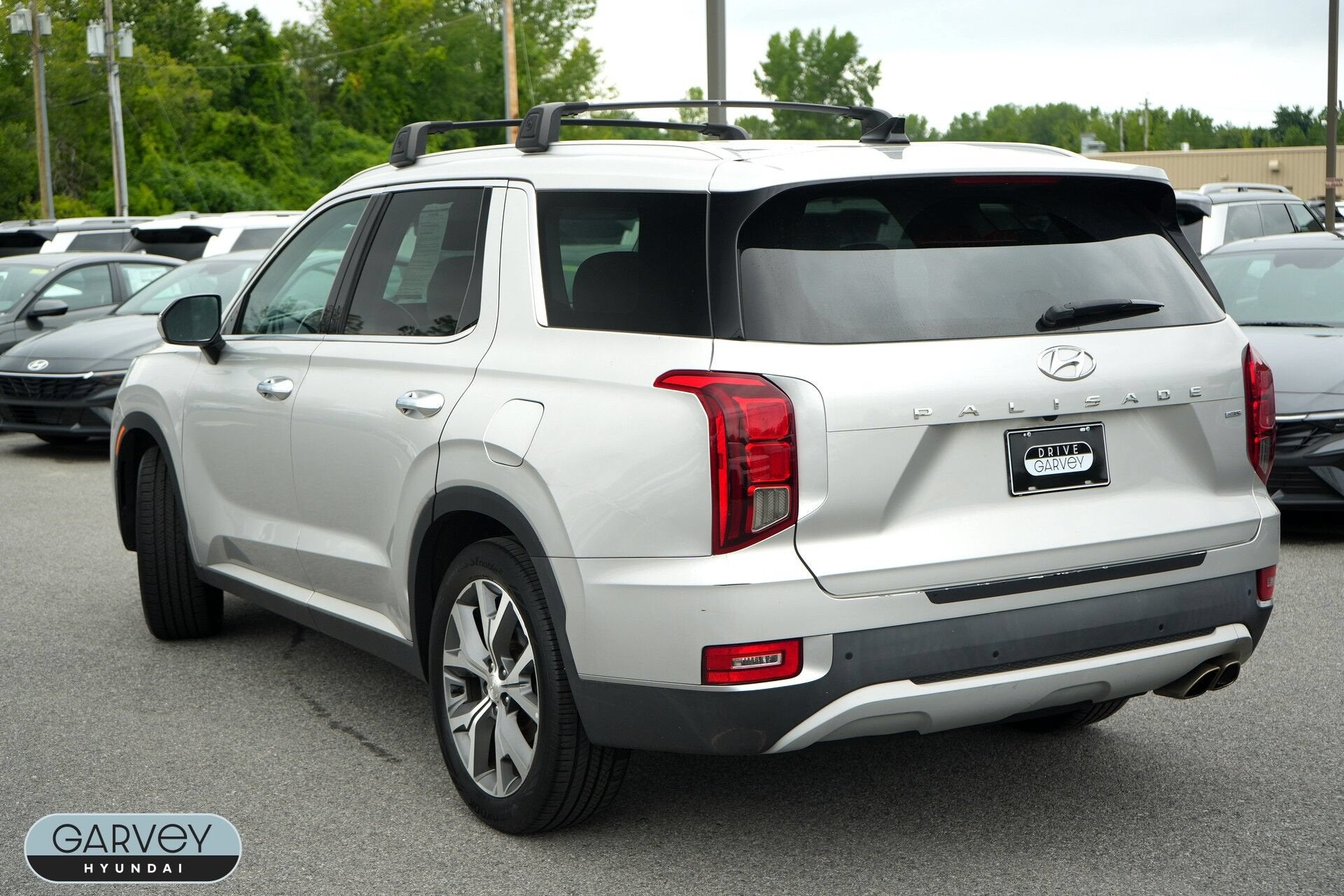 2022 Hyundai Palisade SEL