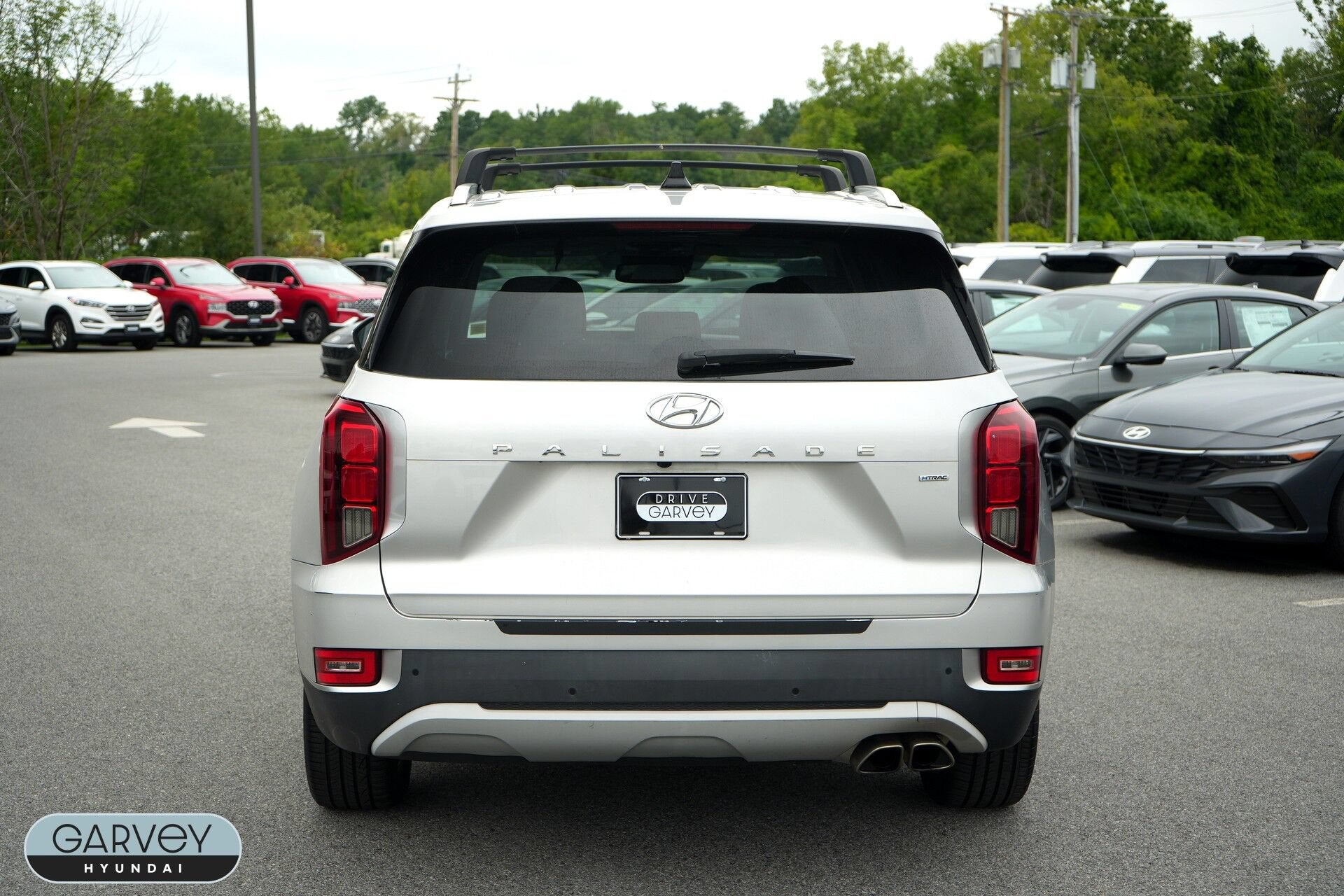 2022 Hyundai Palisade SEL