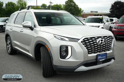2022 Hyundai Palisade SEL