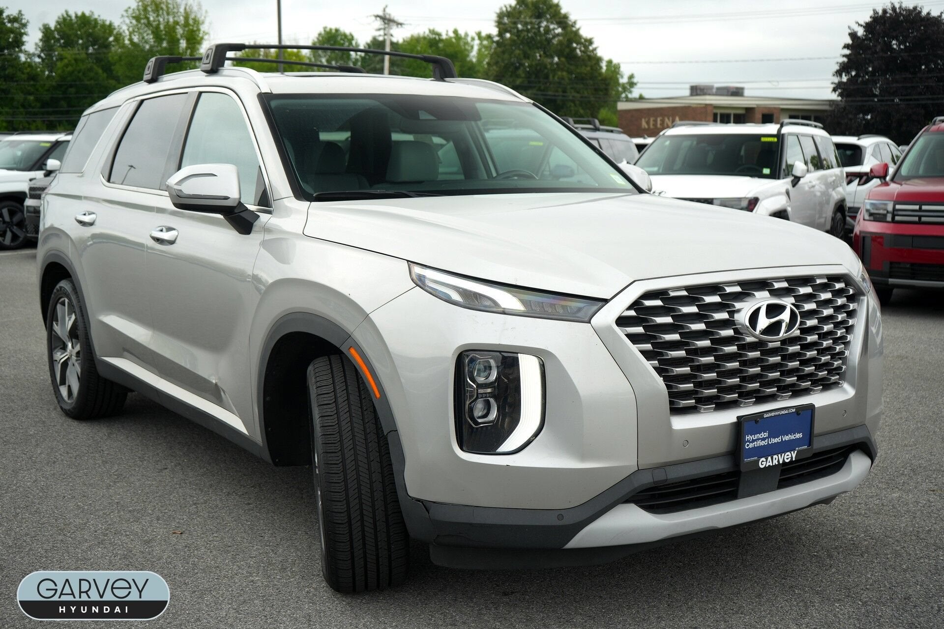 2022 Hyundai Palisade SEL