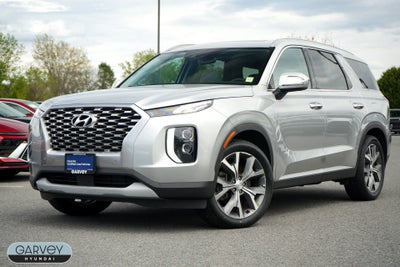 2022 Hyundai Palisade SEL