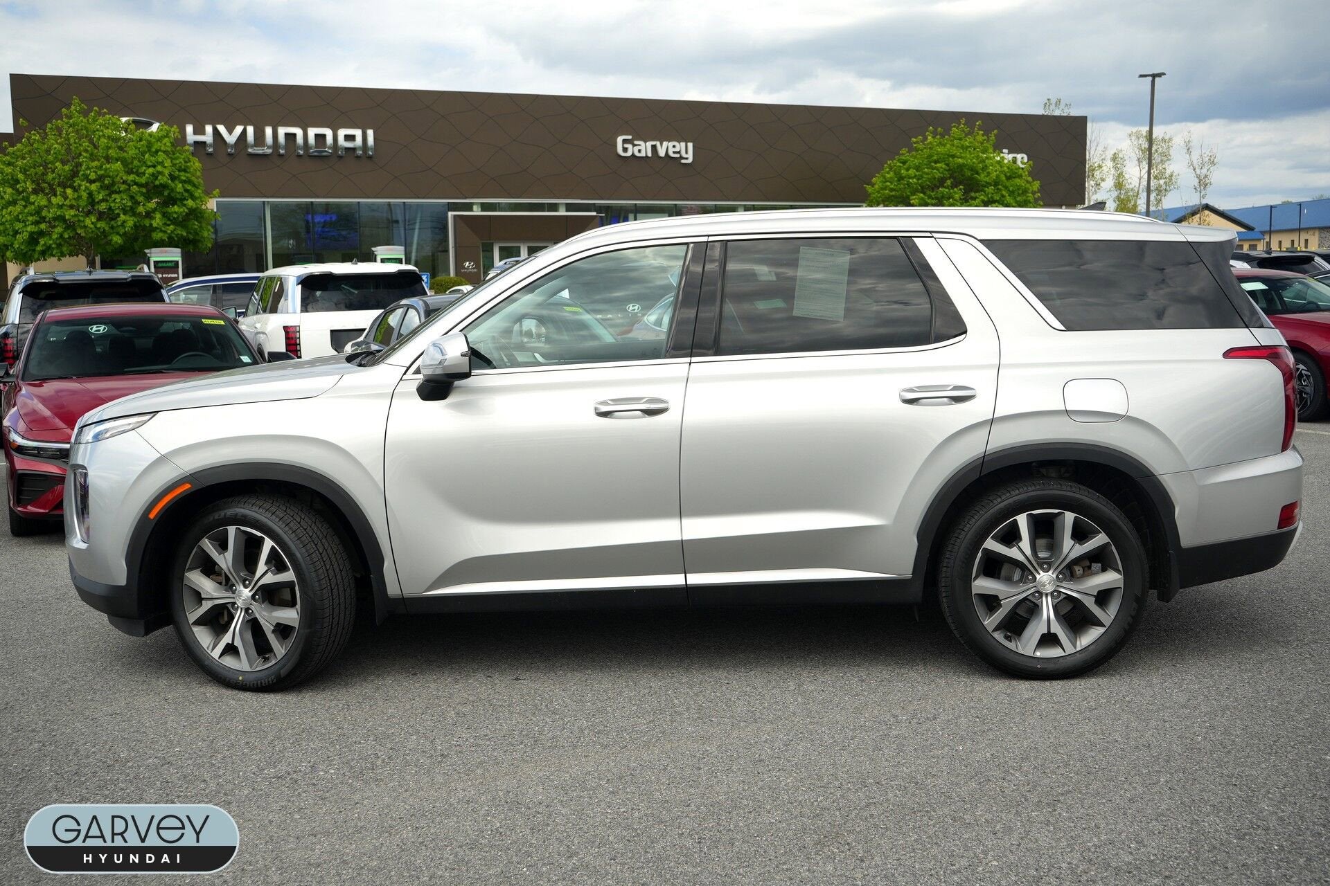 2022 Hyundai Palisade SEL