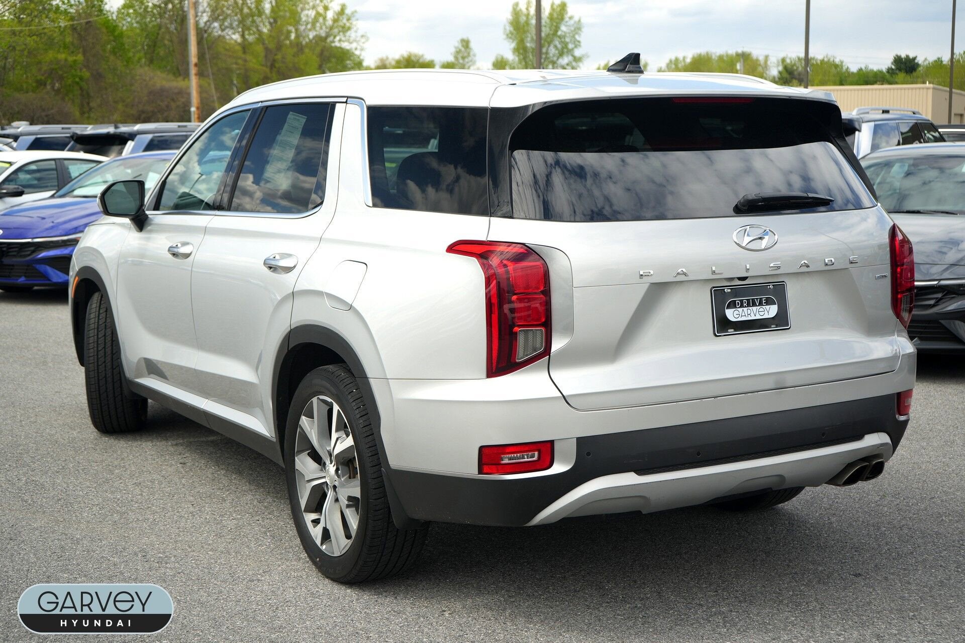 2022 Hyundai Palisade SEL