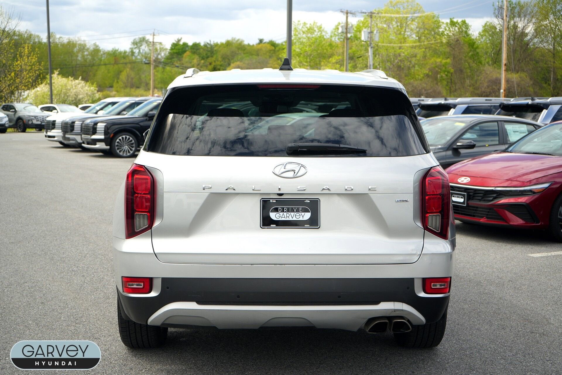 2022 Hyundai Palisade SEL