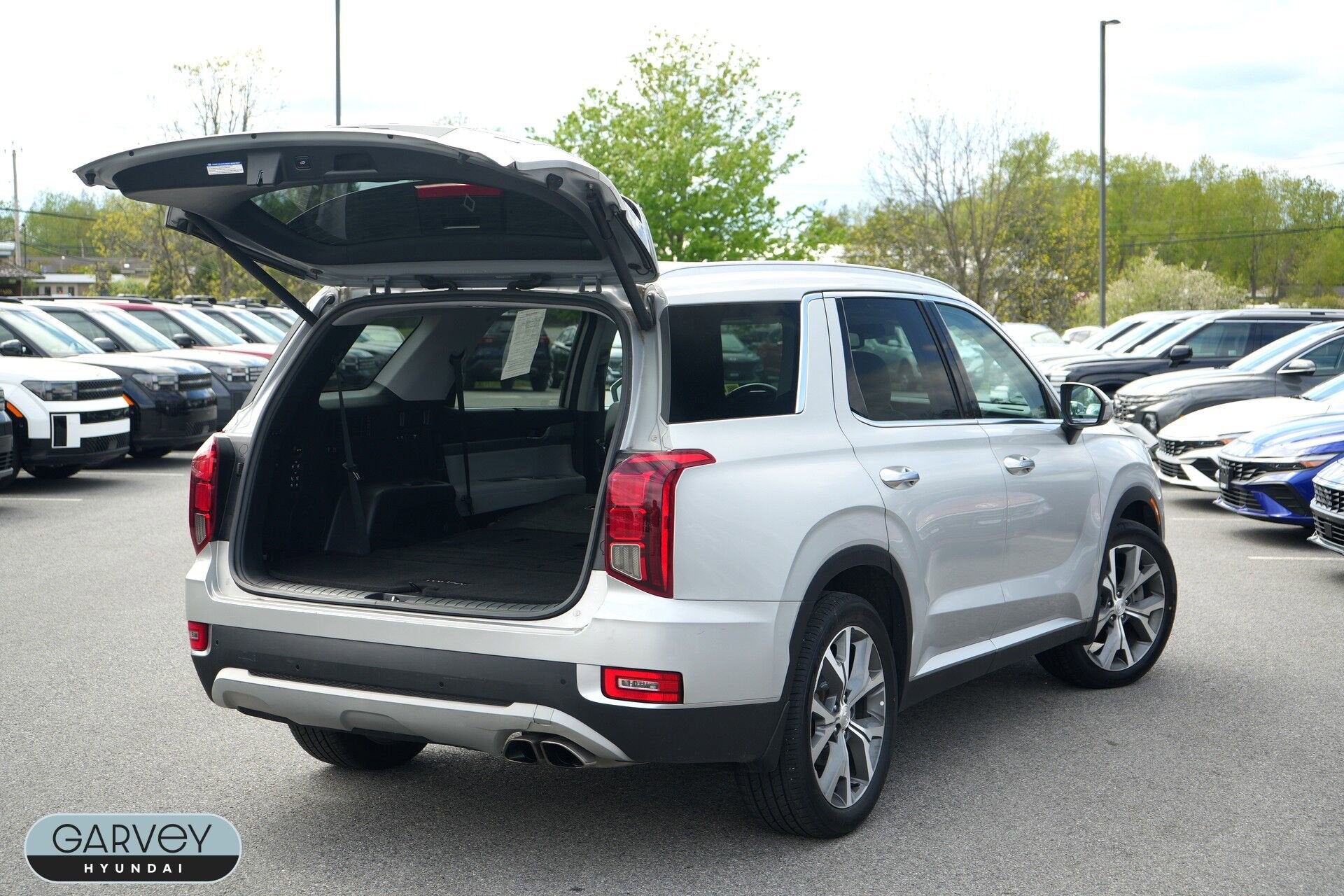 2022 Hyundai Palisade SEL