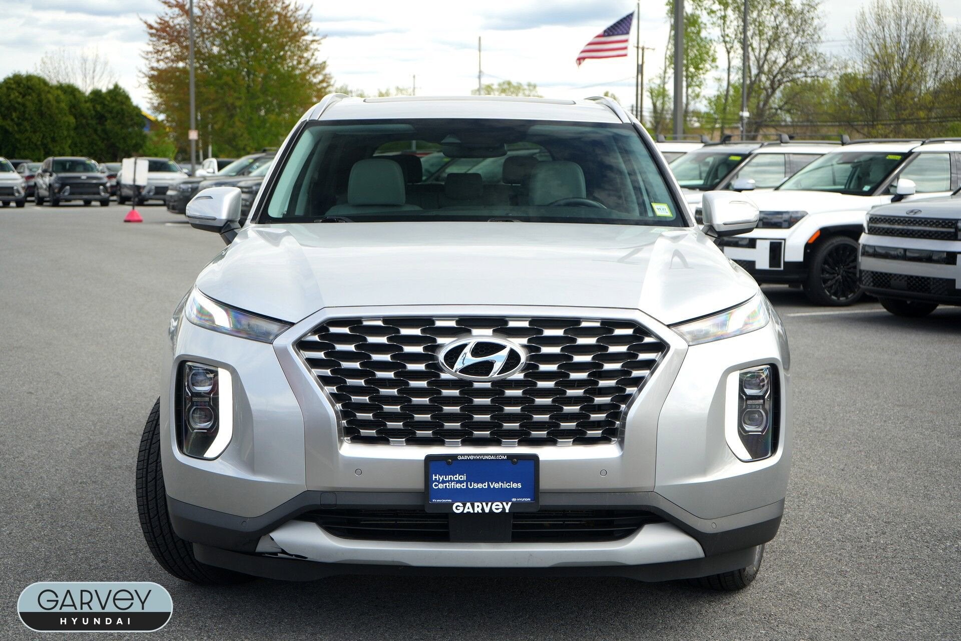 2022 Hyundai Palisade SEL