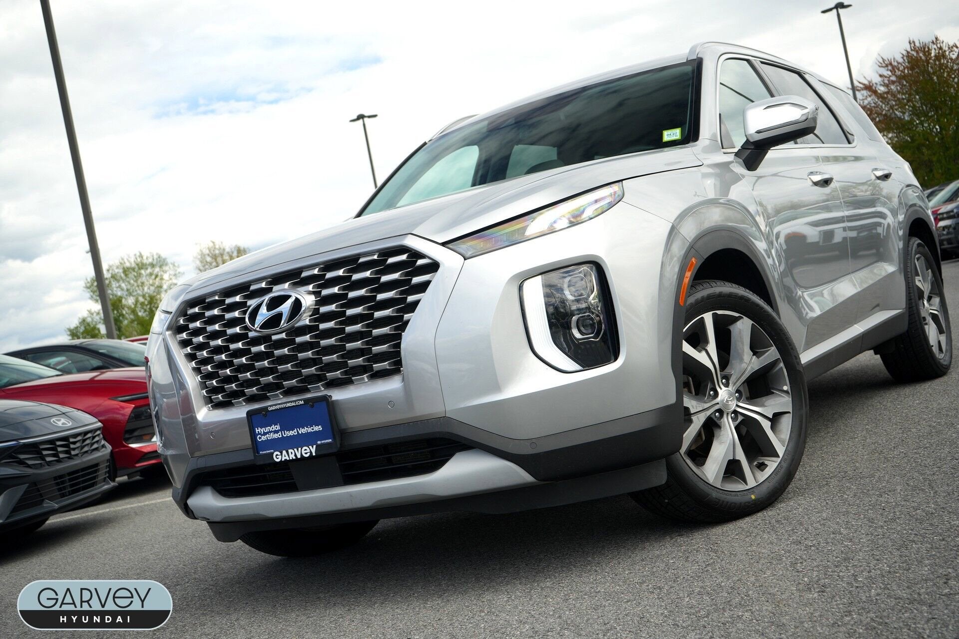 2022 Hyundai Palisade SEL
