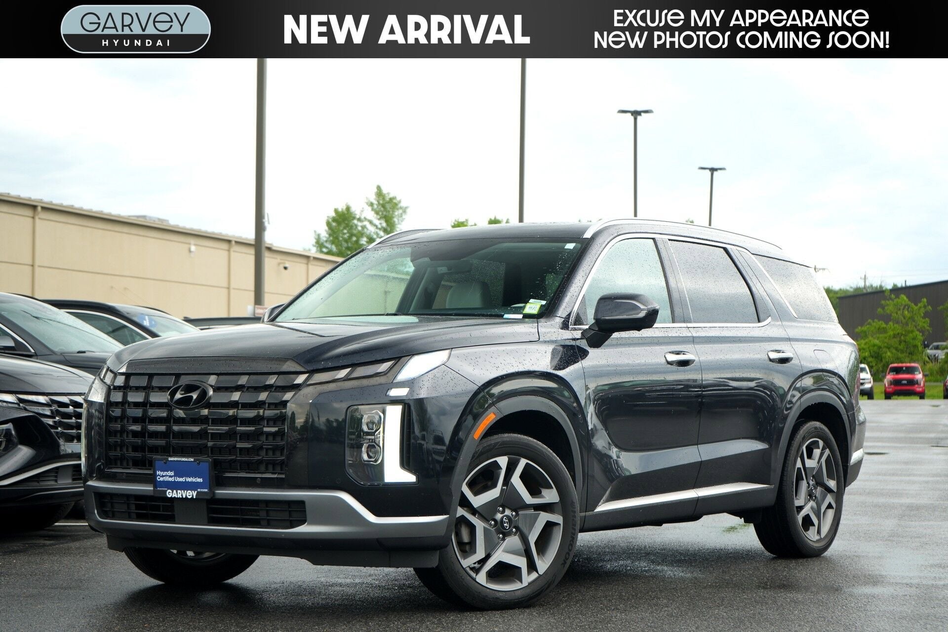 2023 Hyundai Palisade Limited