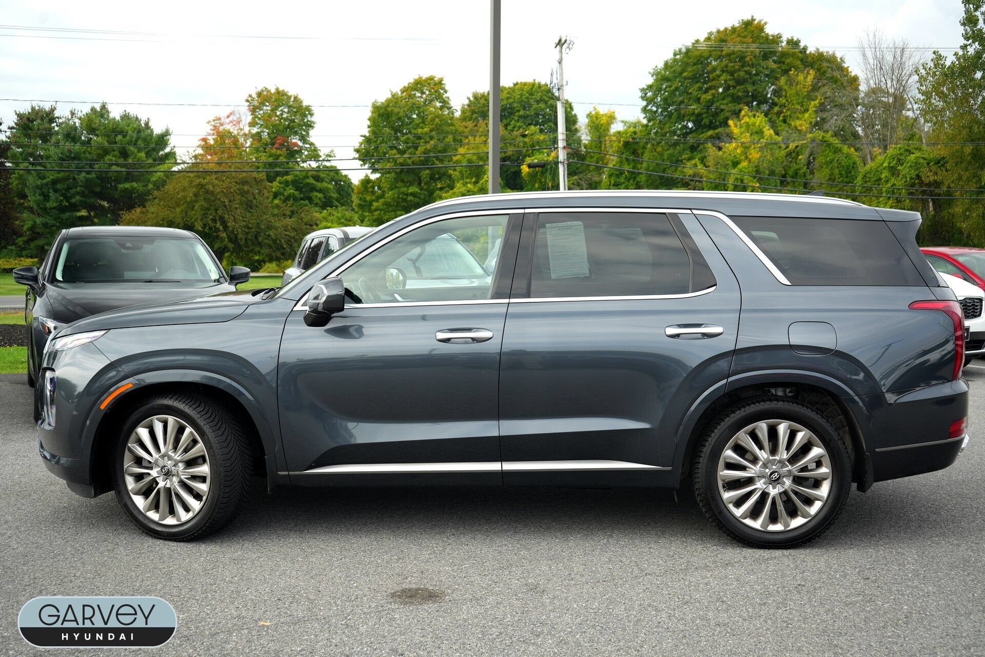 2020 Hyundai Palisade Limited