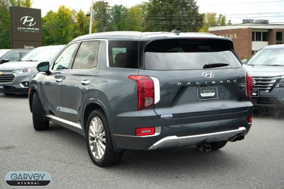 2020 Hyundai Palisade Limited