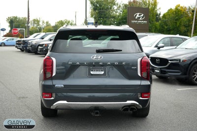 2020 Hyundai Palisade Limited