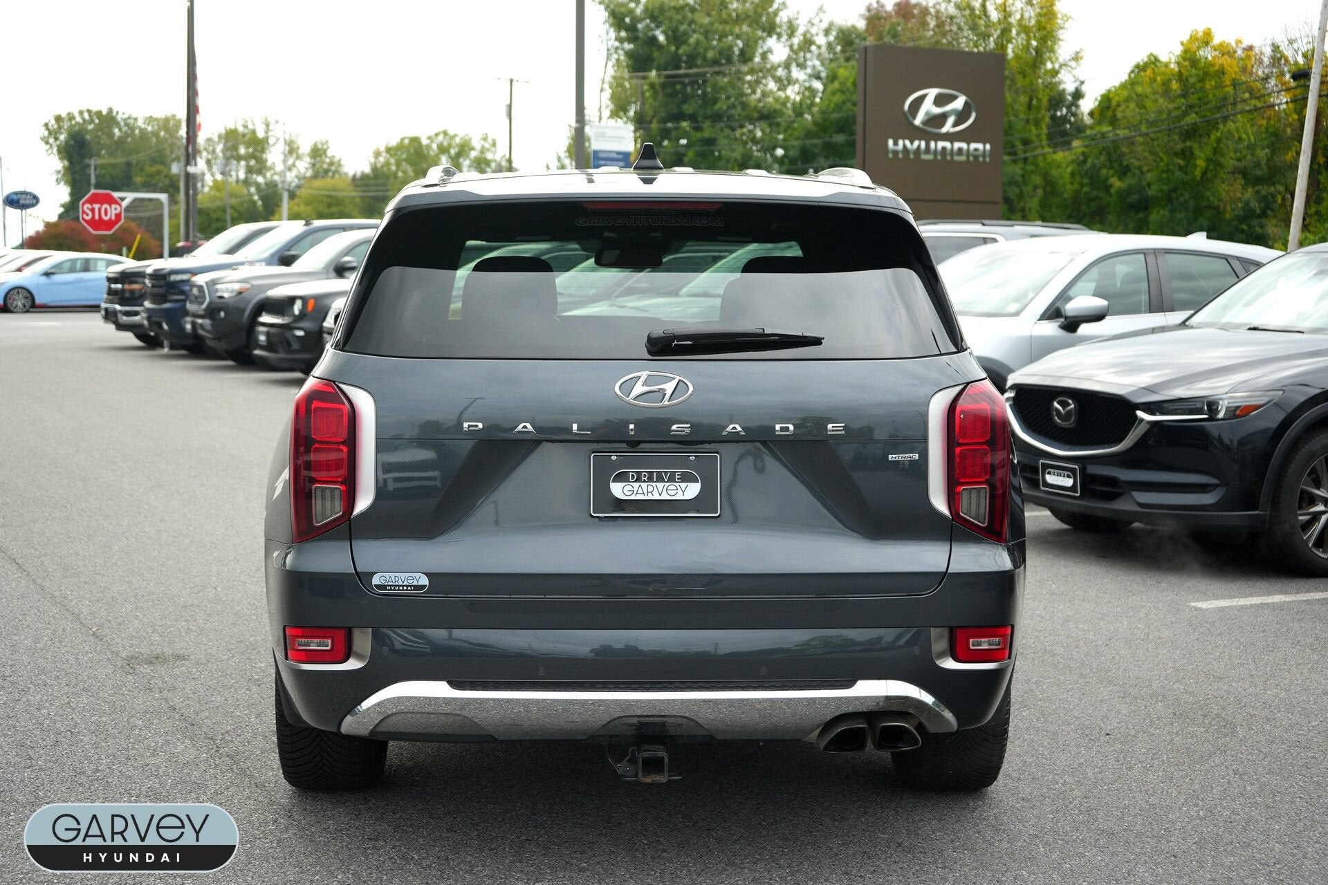 2020 Hyundai Palisade Limited