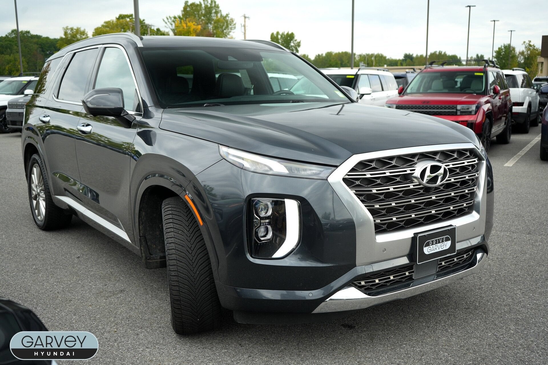 2020 Hyundai Palisade Limited