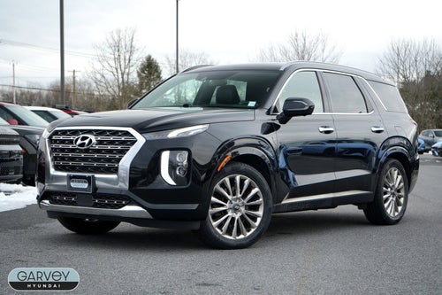 2020 Hyundai Palisade Limited