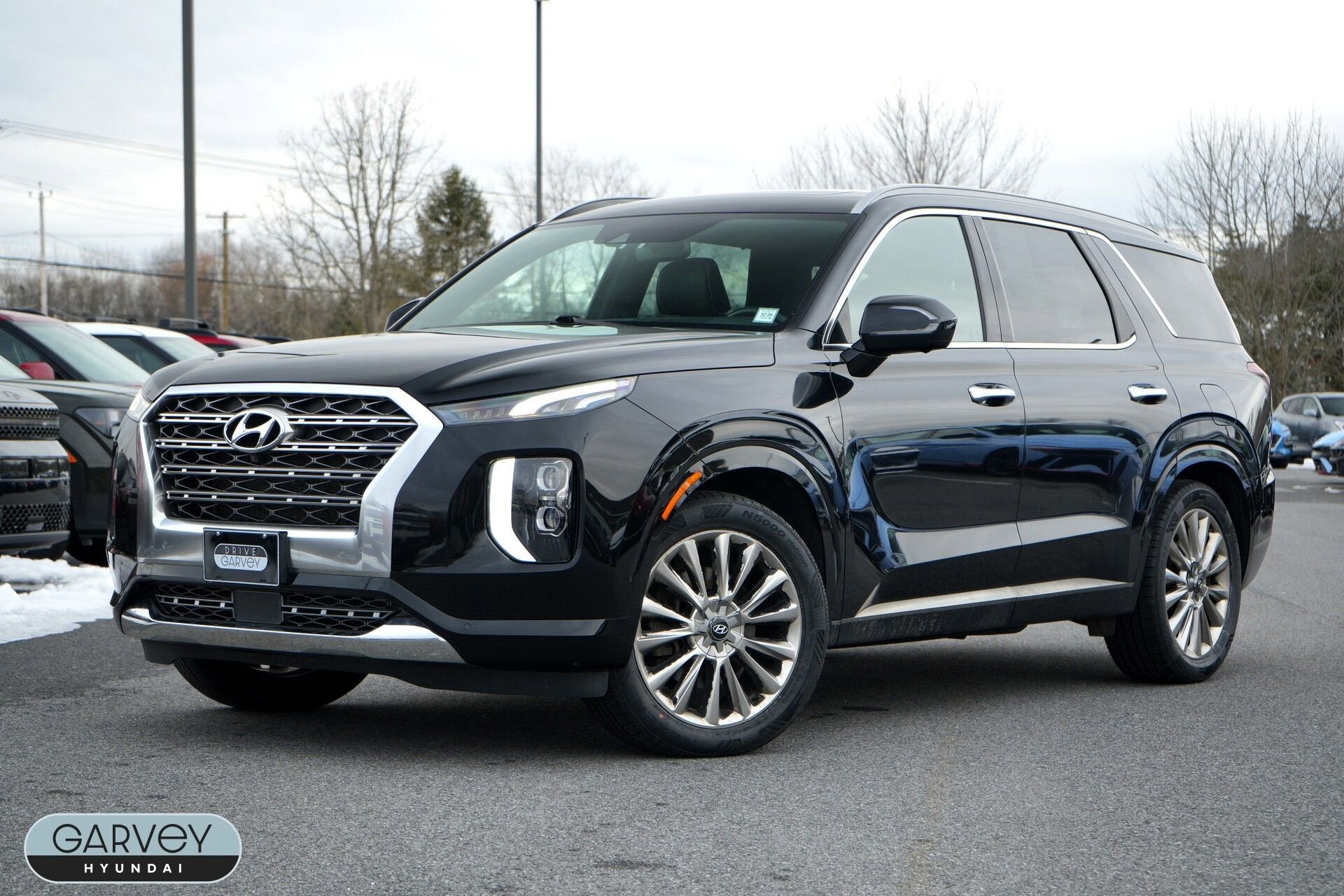 2020 Hyundai Palisade Limited