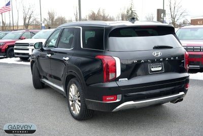 2020 Hyundai Palisade Limited