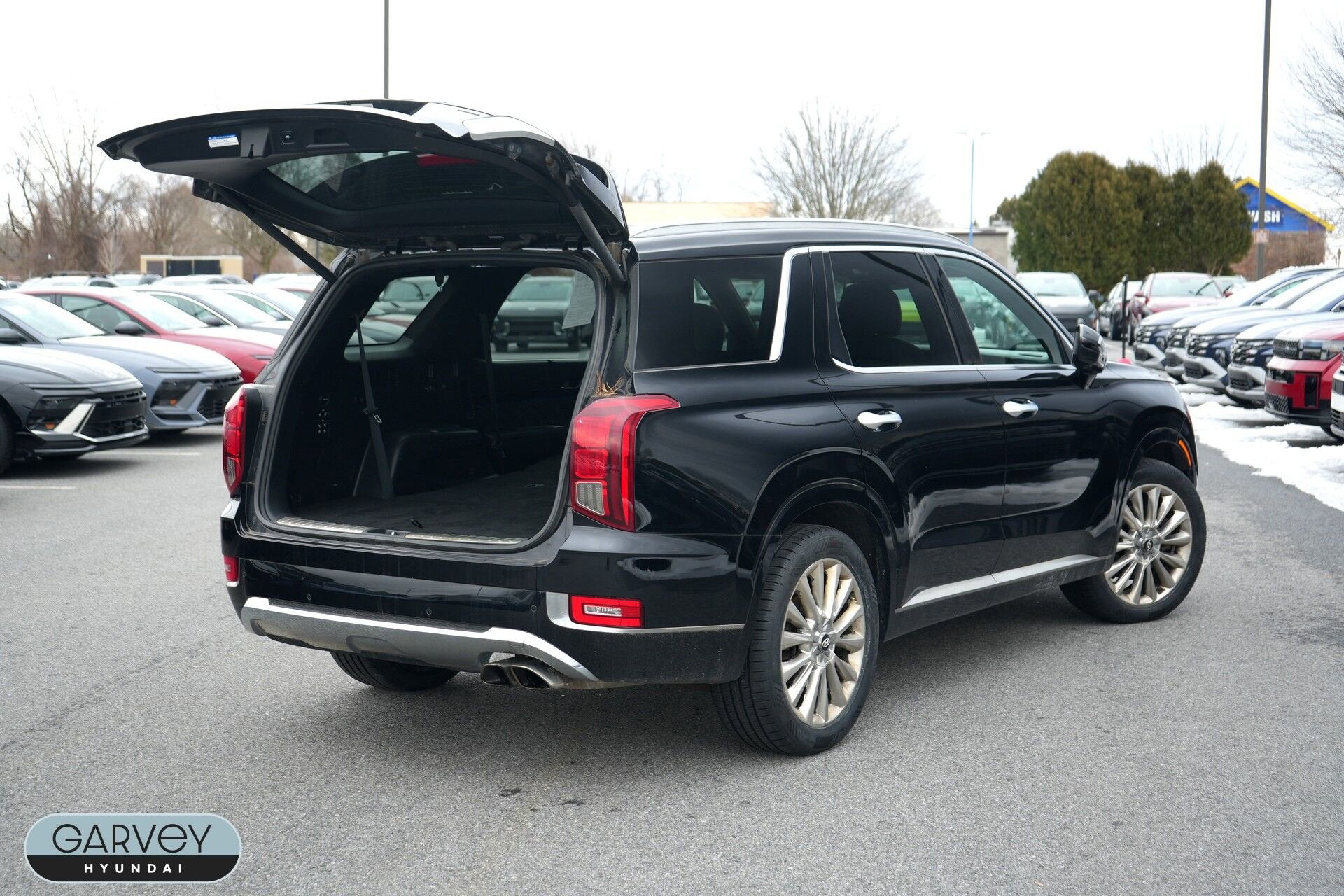 2020 Hyundai Palisade Limited