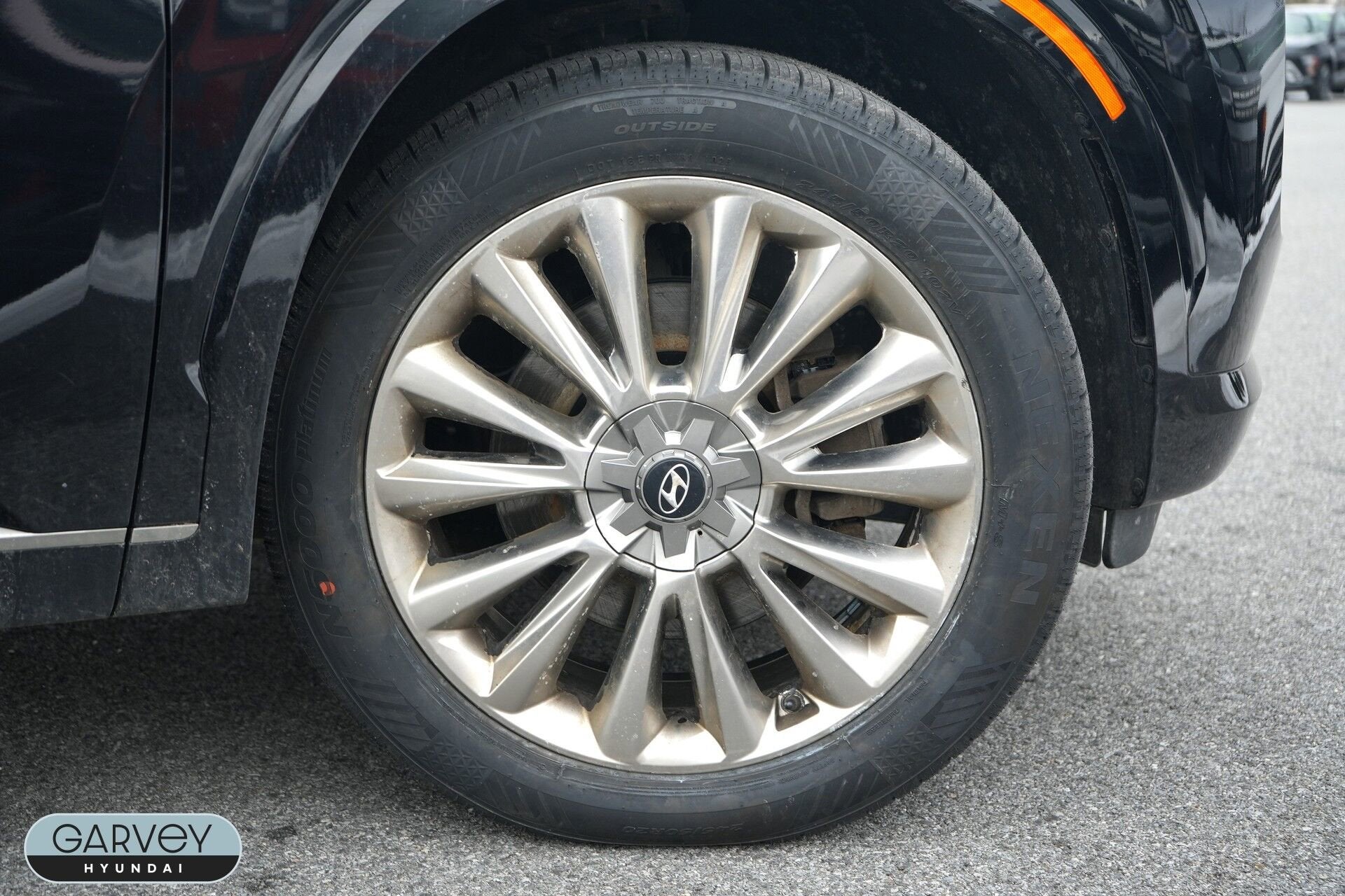 2020 Hyundai Palisade Limited